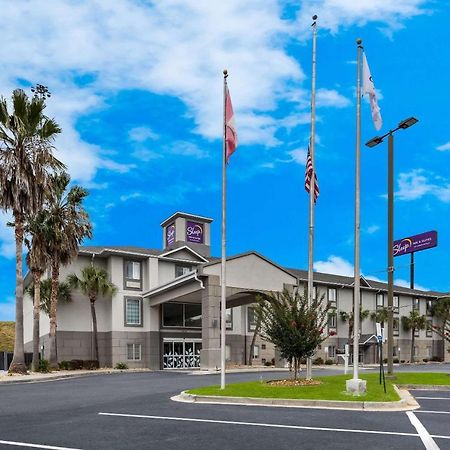 Sleep Inn & Suites Valdosta Luaran gambar