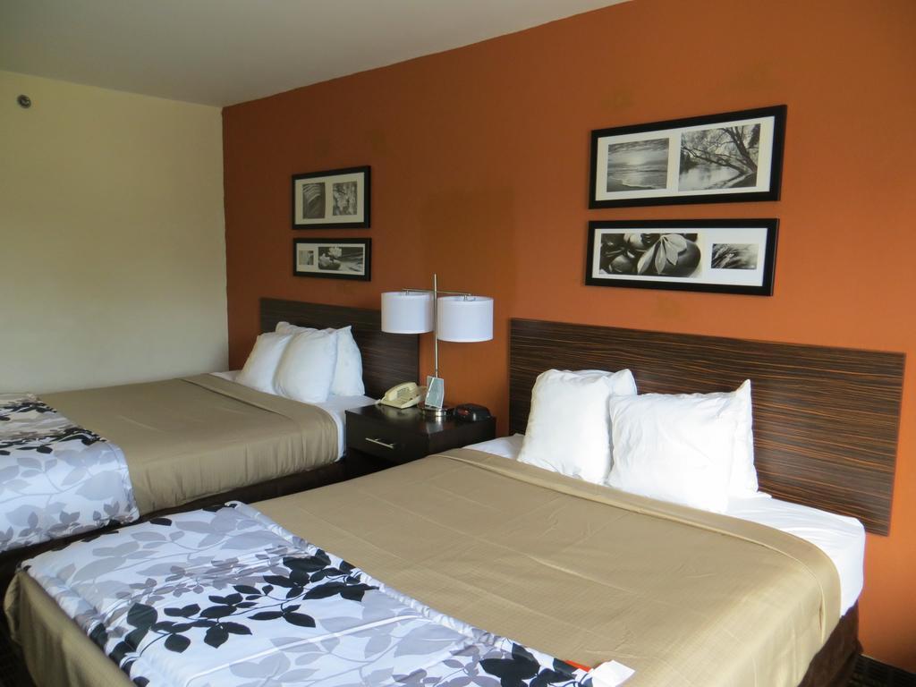 Sleep Inn & Suites Valdosta Luaran gambar