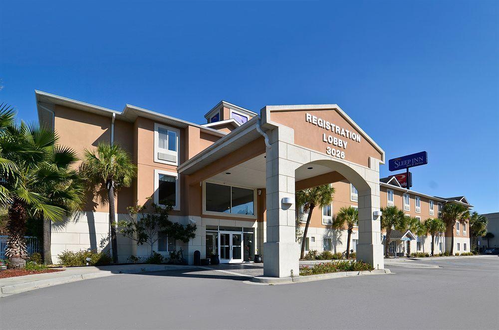 Sleep Inn & Suites Valdosta Luaran gambar