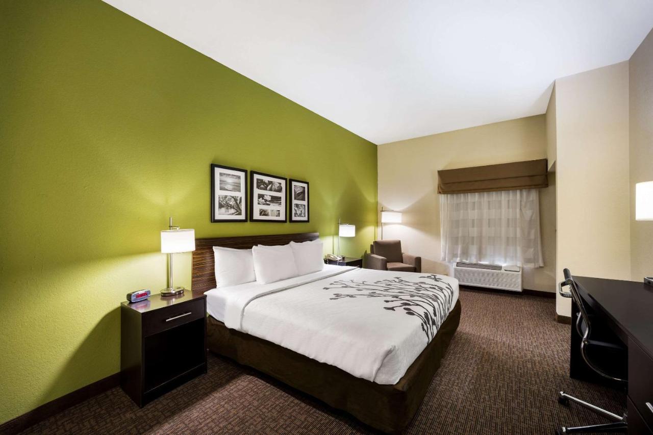 Sleep Inn & Suites Valdosta Luaran gambar