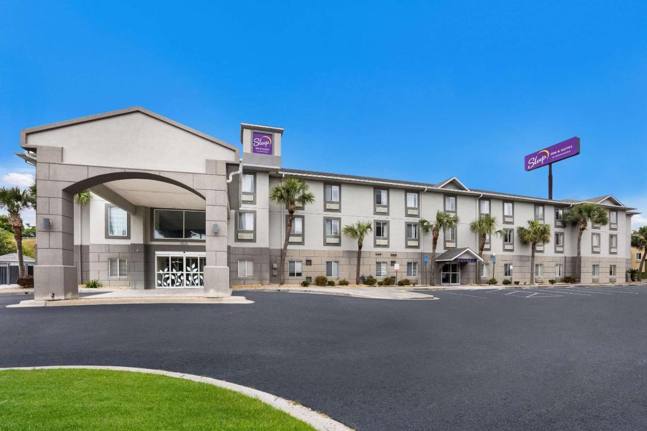 Sleep Inn & Suites Valdosta Luaran gambar