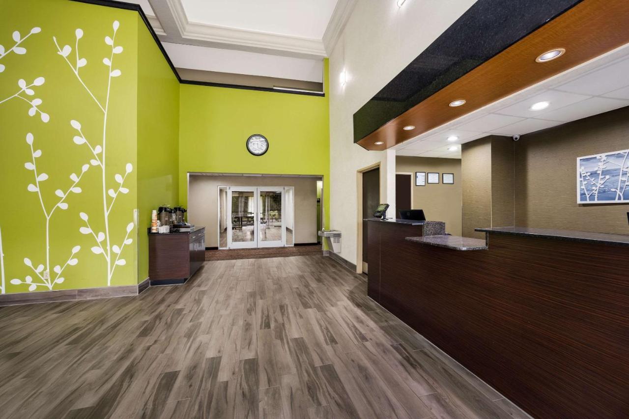 Sleep Inn & Suites Valdosta Luaran gambar