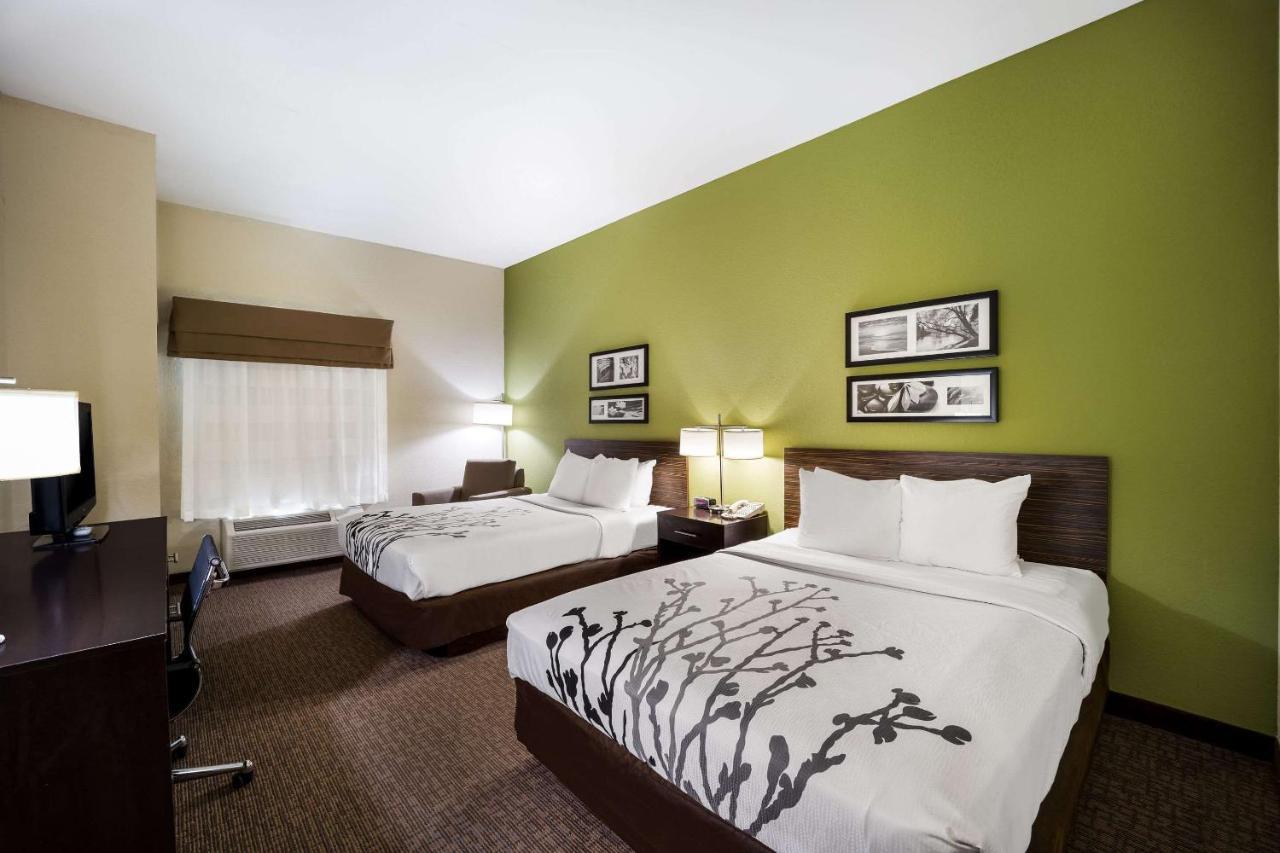 Sleep Inn & Suites Valdosta Luaran gambar
