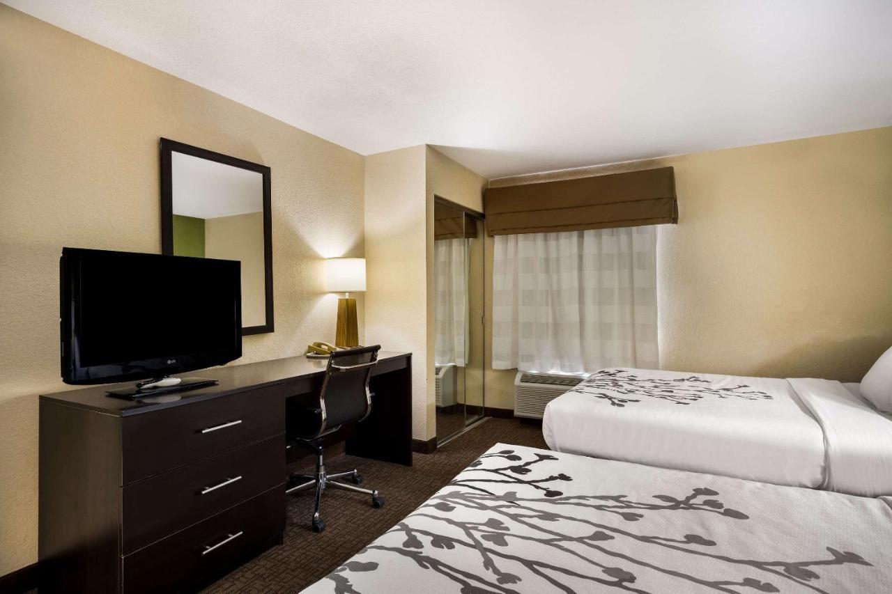 Sleep Inn & Suites Valdosta Luaran gambar