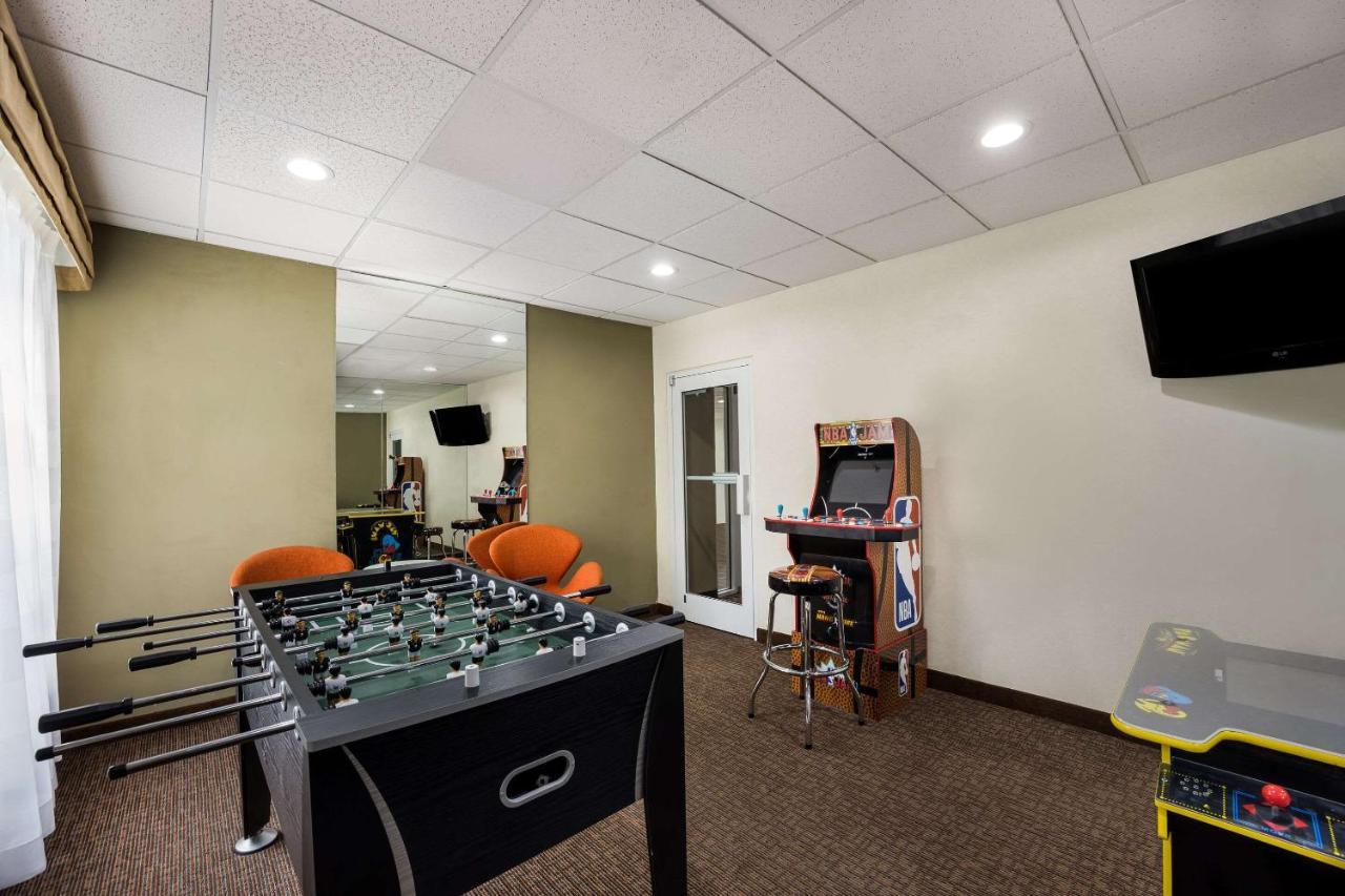 Sleep Inn & Suites Valdosta Luaran gambar