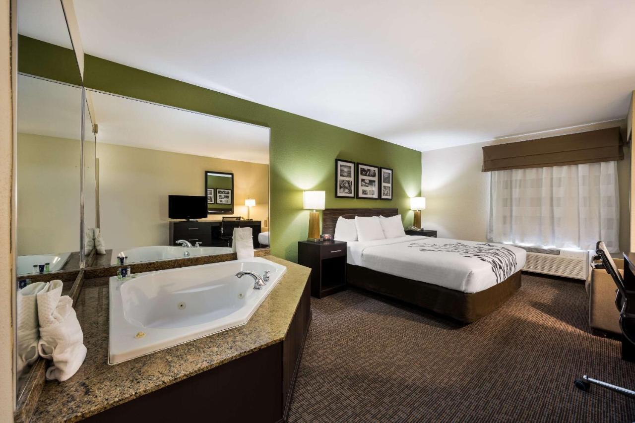 Sleep Inn & Suites Valdosta Luaran gambar