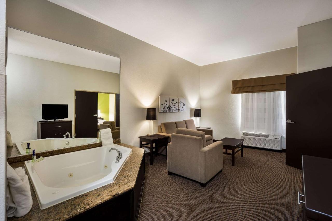 Sleep Inn & Suites Valdosta Luaran gambar