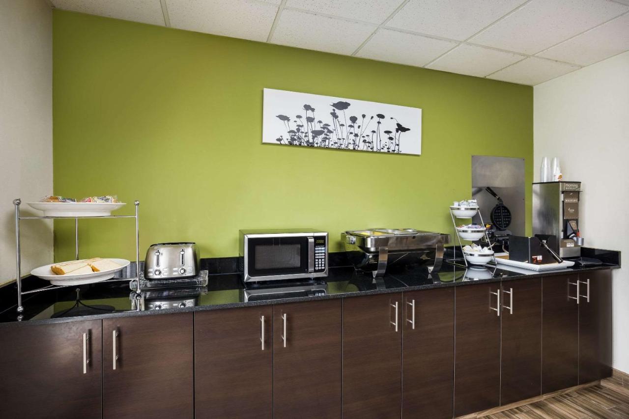 Sleep Inn & Suites Valdosta Luaran gambar