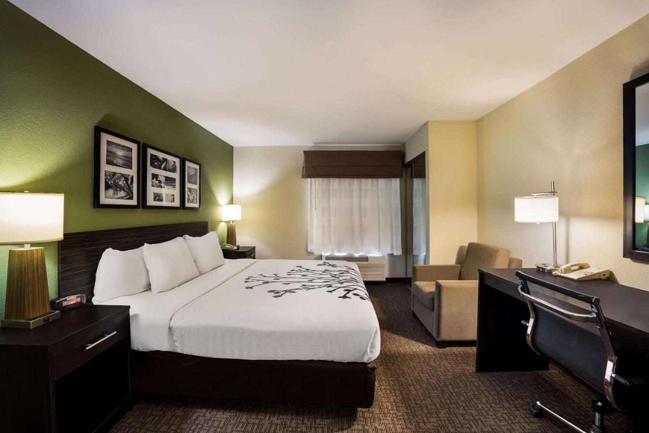 Sleep Inn & Suites Valdosta Luaran gambar