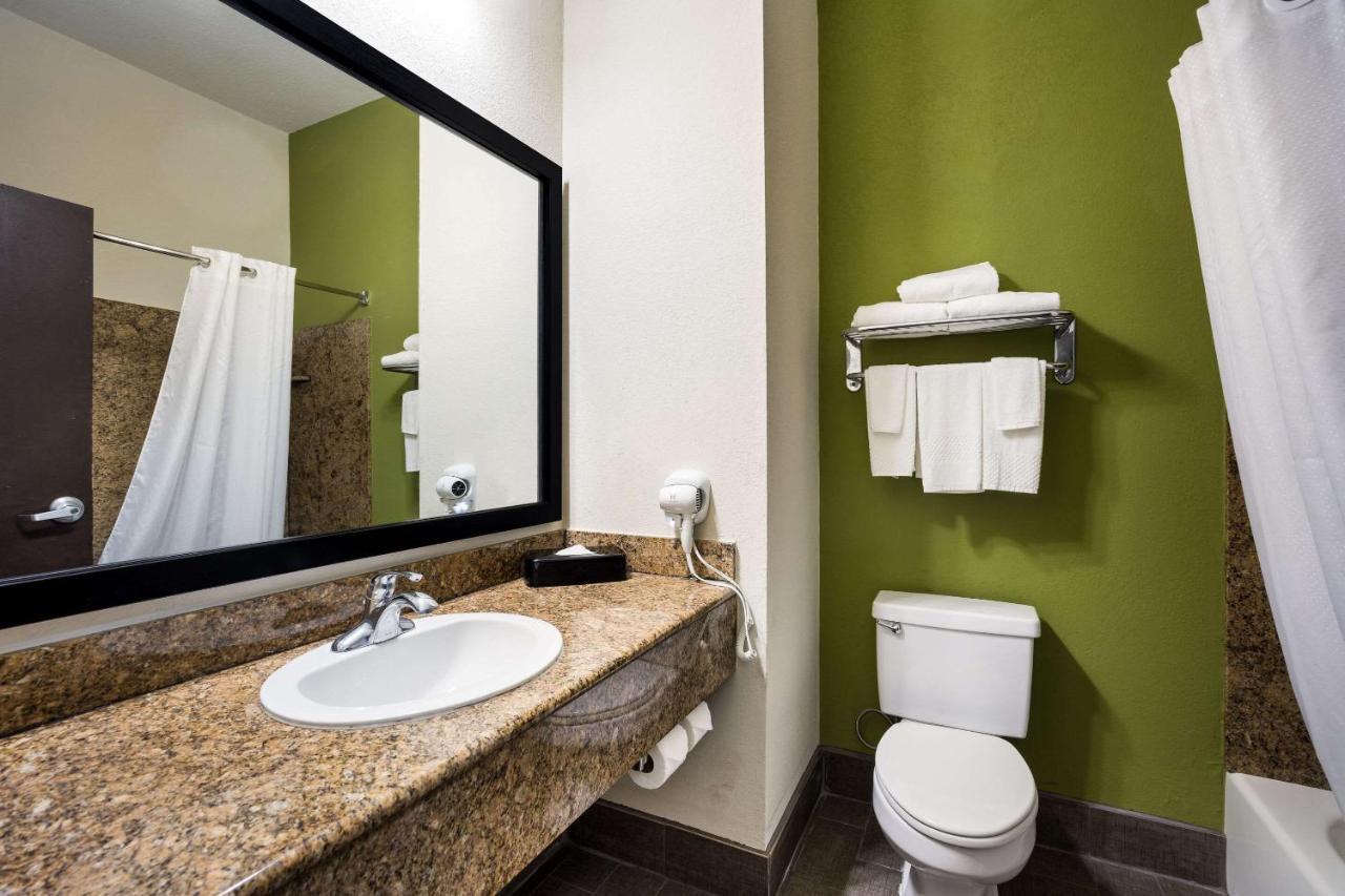 Sleep Inn & Suites Valdosta Luaran gambar