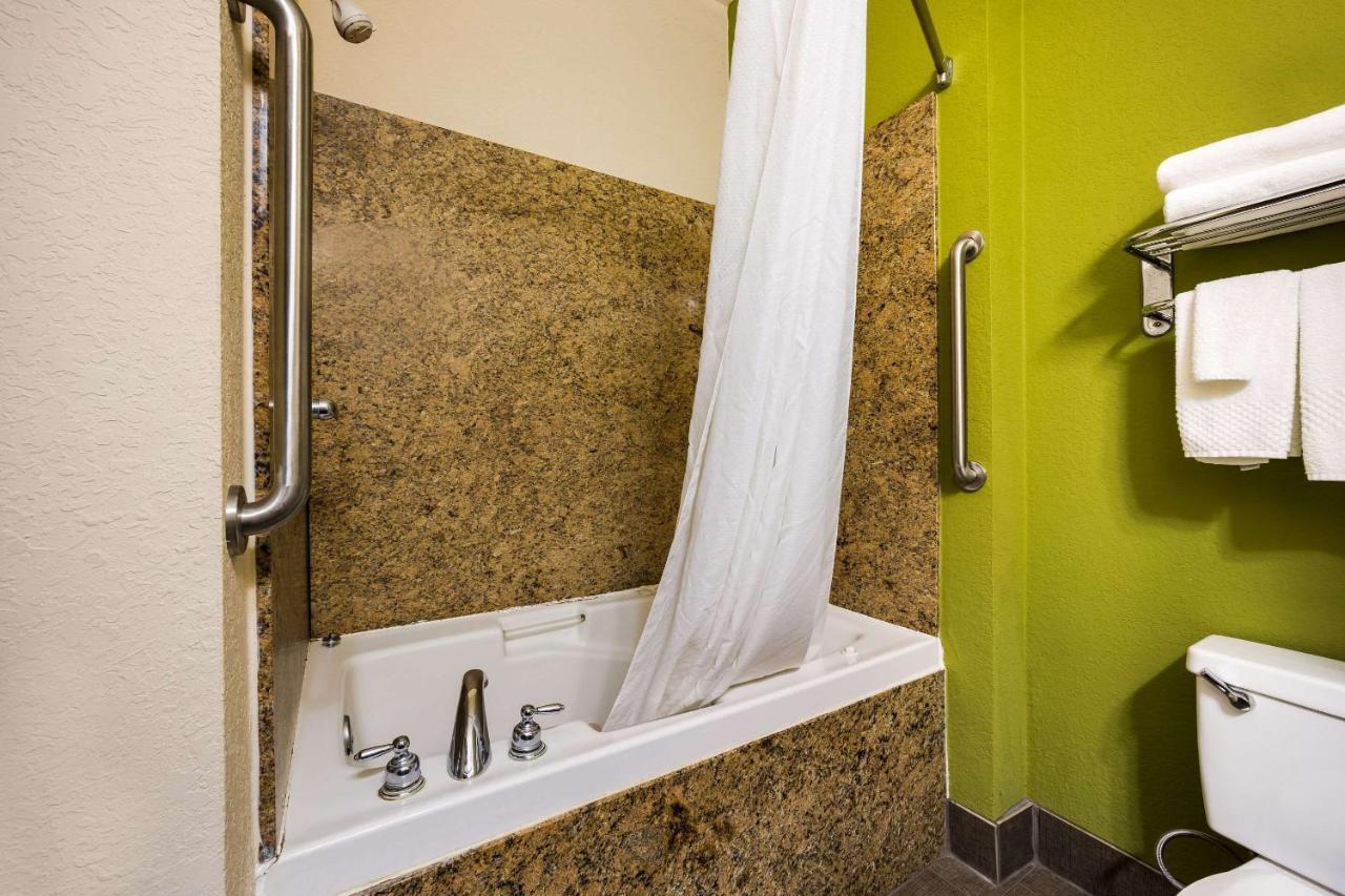 Sleep Inn & Suites Valdosta Luaran gambar