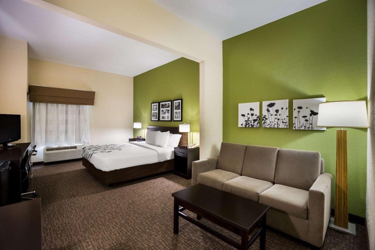 Sleep Inn & Suites Valdosta Luaran gambar