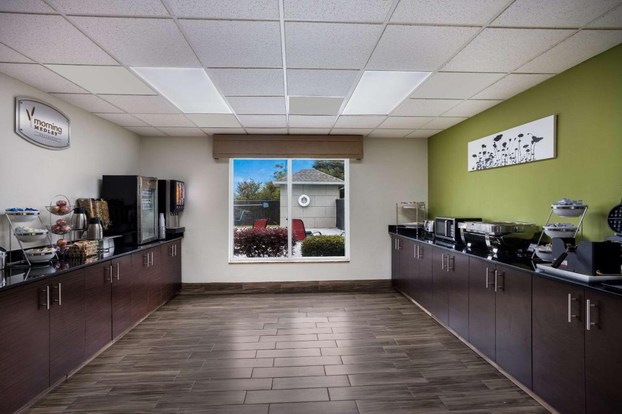Sleep Inn & Suites Valdosta Luaran gambar