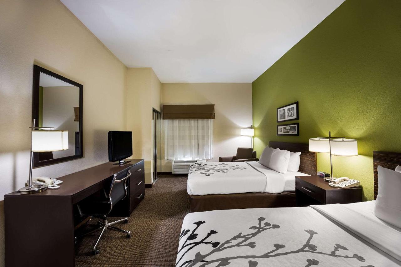 Sleep Inn & Suites Valdosta Luaran gambar