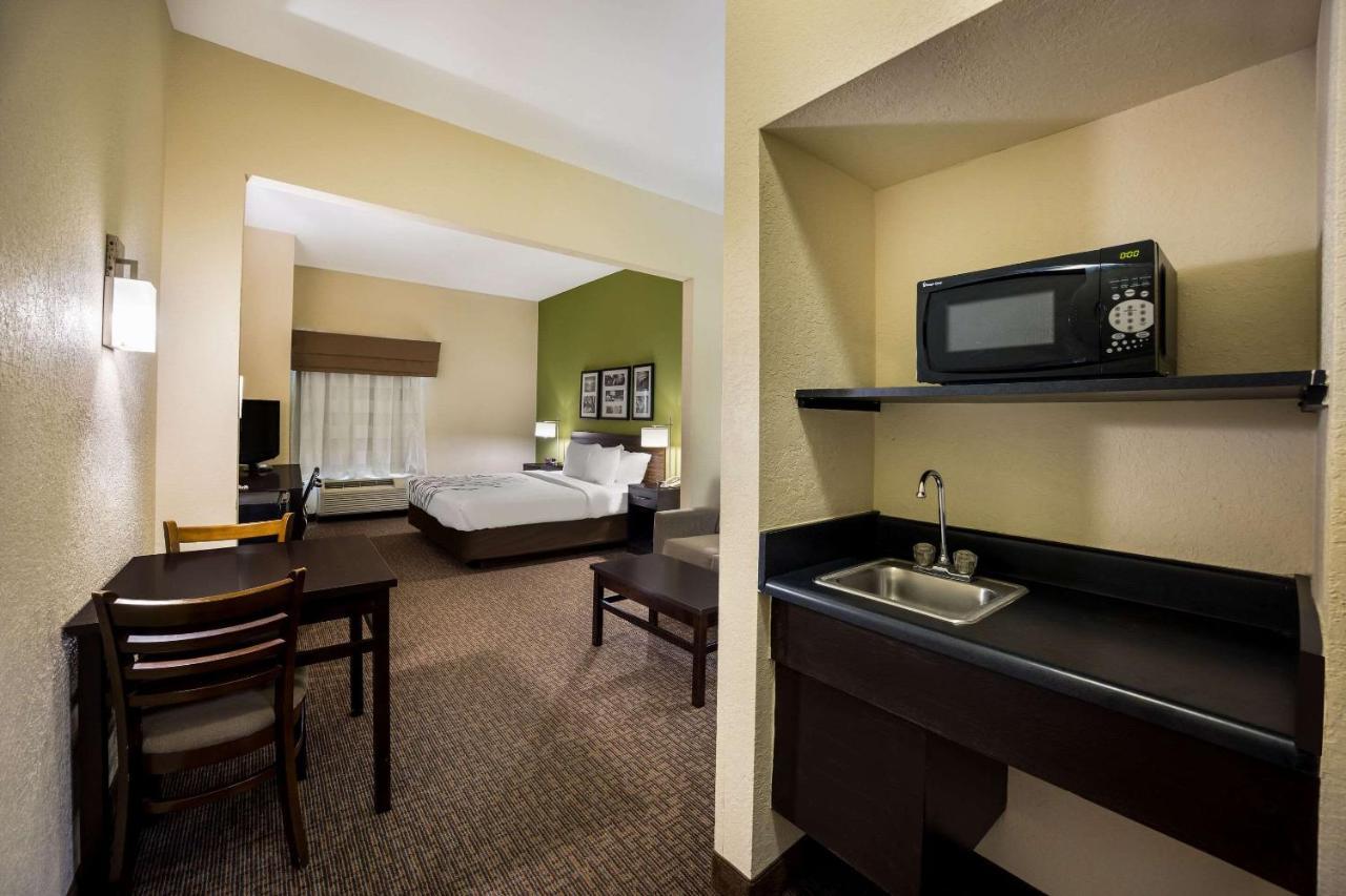 Sleep Inn & Suites Valdosta Luaran gambar