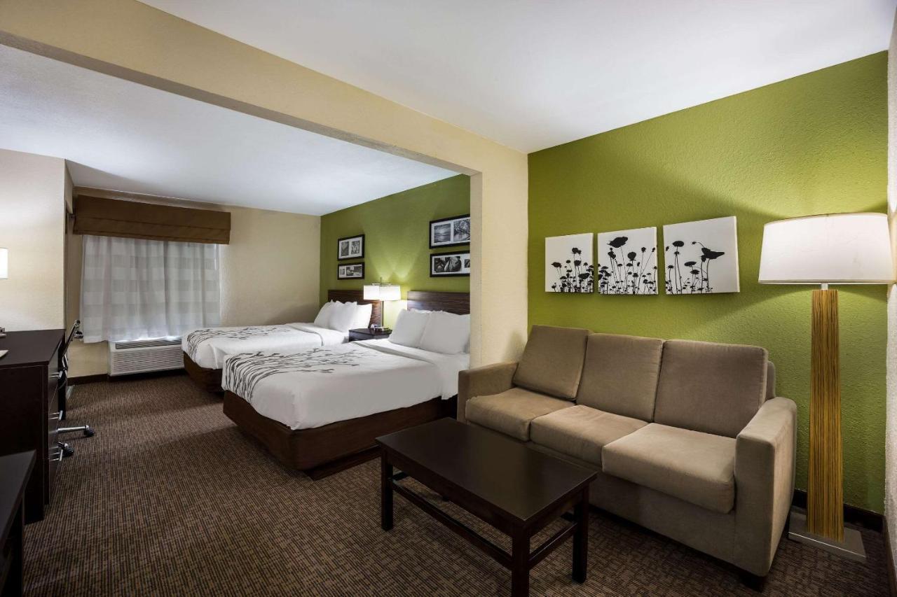 Sleep Inn & Suites Valdosta Luaran gambar