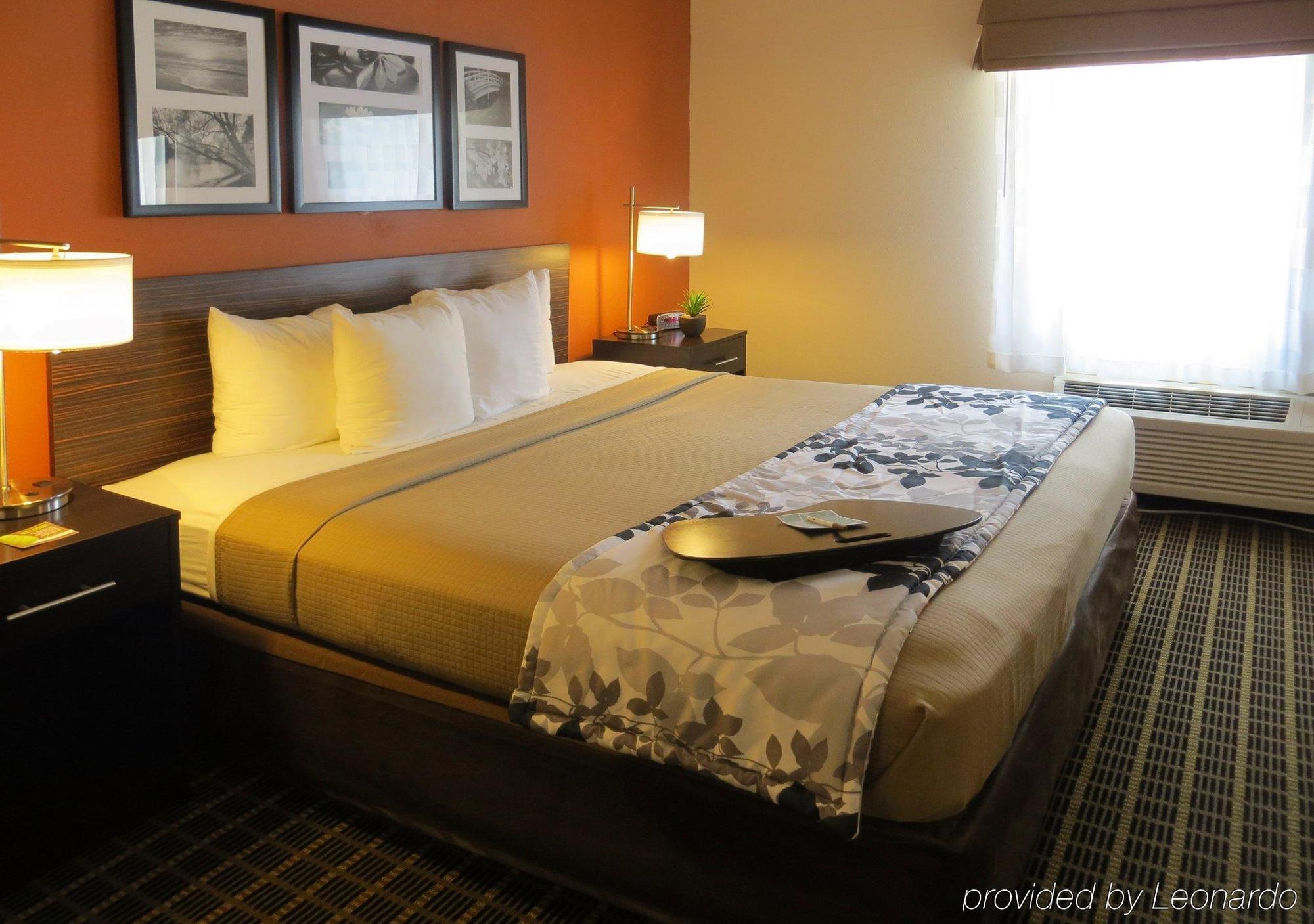 Sleep Inn & Suites Valdosta Luaran gambar